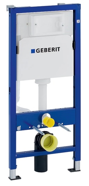 Системы инсталляции для унитазов Geberit