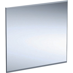 Зеркало Option Plus 75х70 см, с подсветкой, с подогревом 501.072.00.1 Geberit