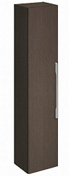 Шкаф-колонна Smyle 36х29,5х180 см, цвет тёмный дуб, реверсивная установка двери, подвесной монтаж 805002000 Geberit